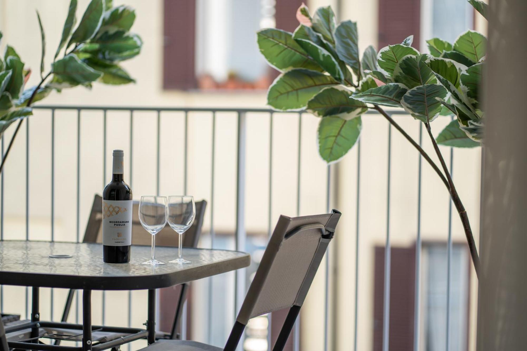 Residenza Labicana Luxury Apartment- In The Heart Of Ρώμη Εξωτερικό φωτογραφία
